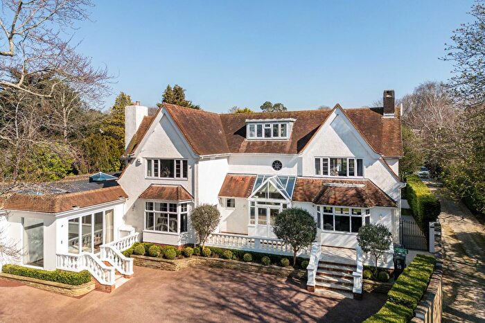 6 Bedroom Detached House For Sale In Tongdean Avenue, Hove, BN3