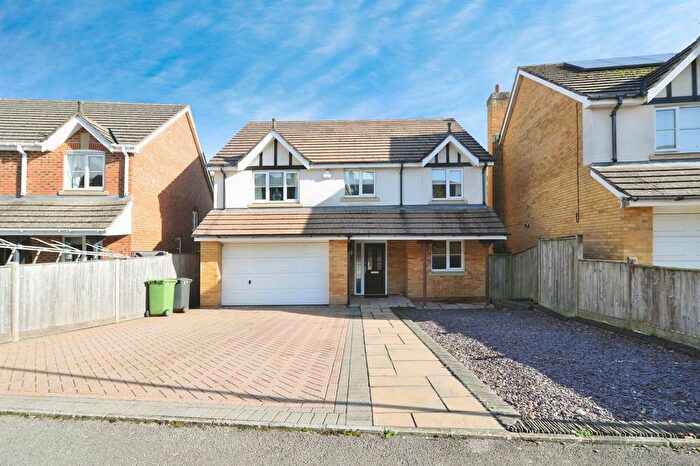 5 Bedroom Detached House For Sale In Wittersham Rise, St. Leonards-On-Sea, TN38