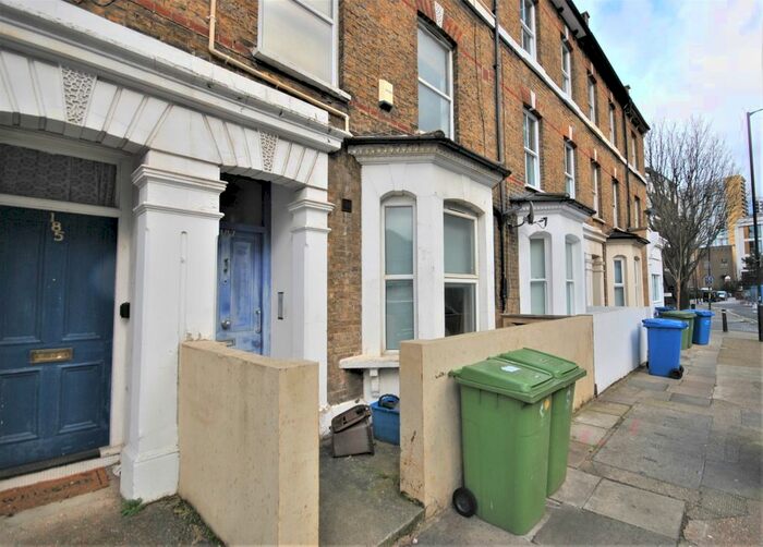 Studio To Rent In Brook Drive, London, SE11