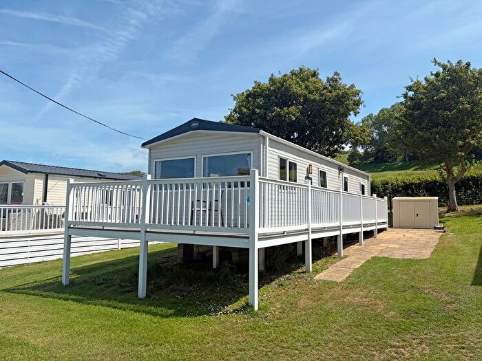 3 Bedroom Park Home For Sale In Haven, Doniford Bay, TA23