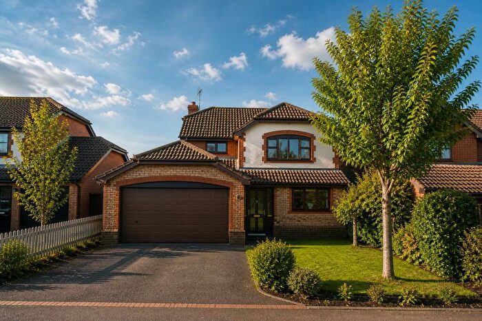 4 Bedroom Detached House For Sale In Leckhampton Gate, Shurdington Road, Up Hatherley, Cheltenham, GL51