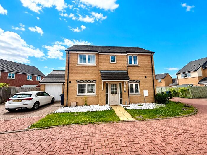 3 Bedroom Detached House For Sale In Hedley Close, Elba Park, Houghton Le Spring, DH4