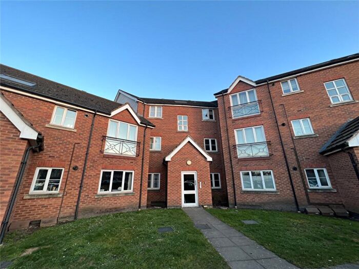 2 Bedroom Apartment To Rent In Apple Tree Close, Newark, Nottinghamshire, NG24