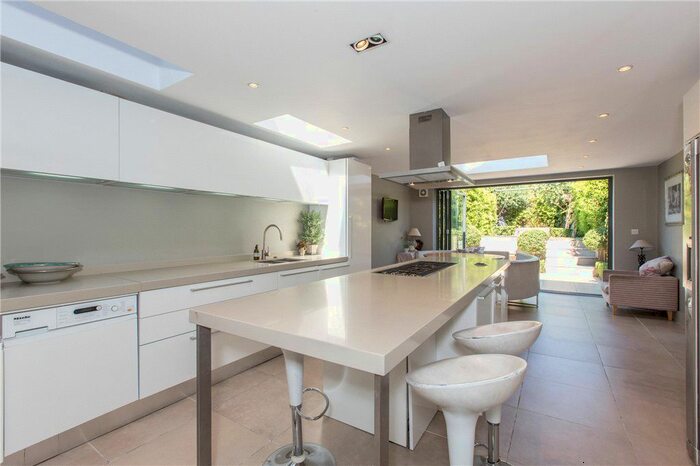 4 Bedroom Terraced House To Rent In Bucharest Road, Earlsfield, SW18