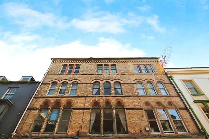 1 Bedroom Flat For Sale In Belvedere Road, Ilfracombe, Devon, EX34