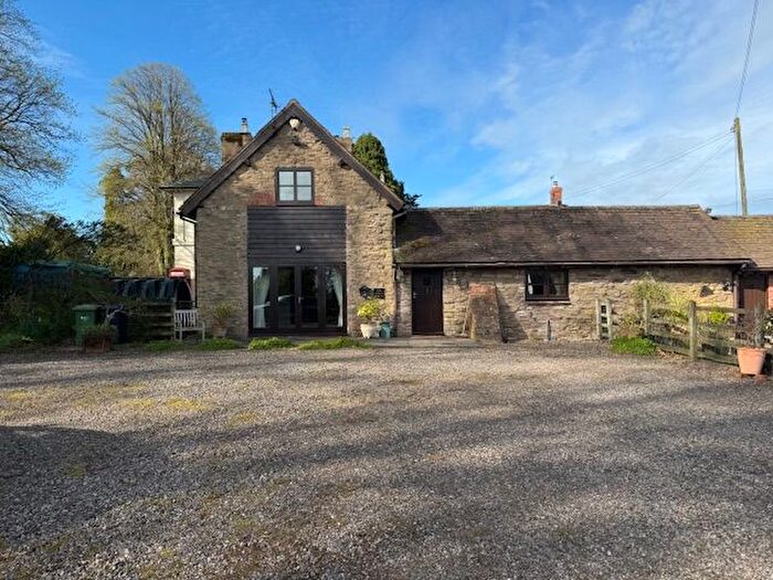 3 Bedroom Cottage To Rent In Upper Sapey, Worcester, WR6