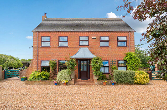 4 Bedroom Detached House For Sale In Wisbech Cambridgeshire, PE14