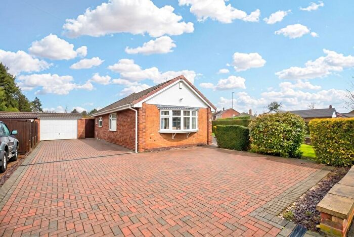 2 Bedroom Detached Bungalow For Sale In St Nicolas Park Drive, Nuneaton, CV11