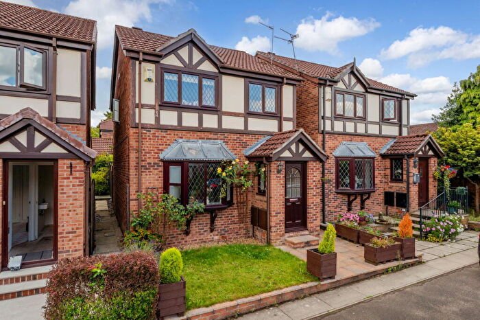 3 Bedroom Detached House For Sale In Ploughmans Way, Macclesfield, SK10