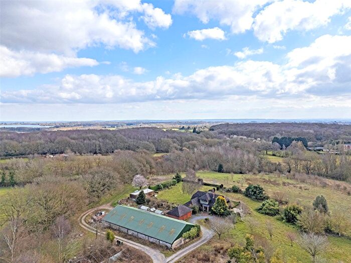 4 Bedroom Detached House For Sale In Whites Hill, Stock, Ingatestone, Essex, CM4