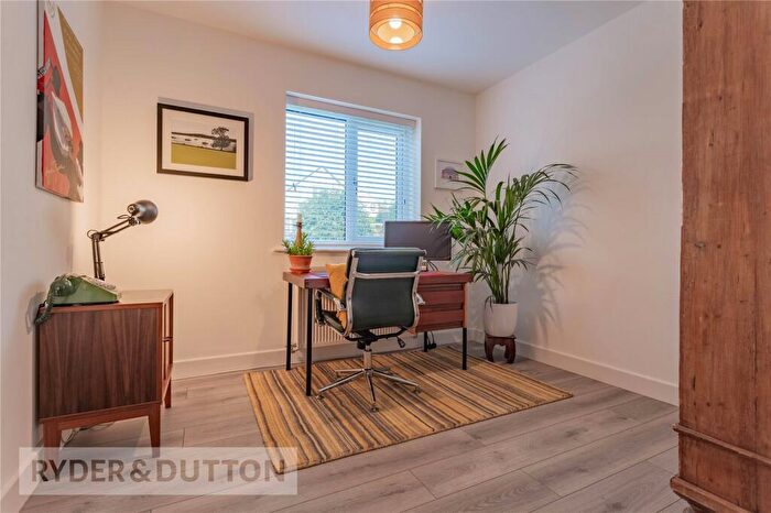 3 Bedroom Detached House For Sale In Woodside, Haslingden, Rossendale, BB4
