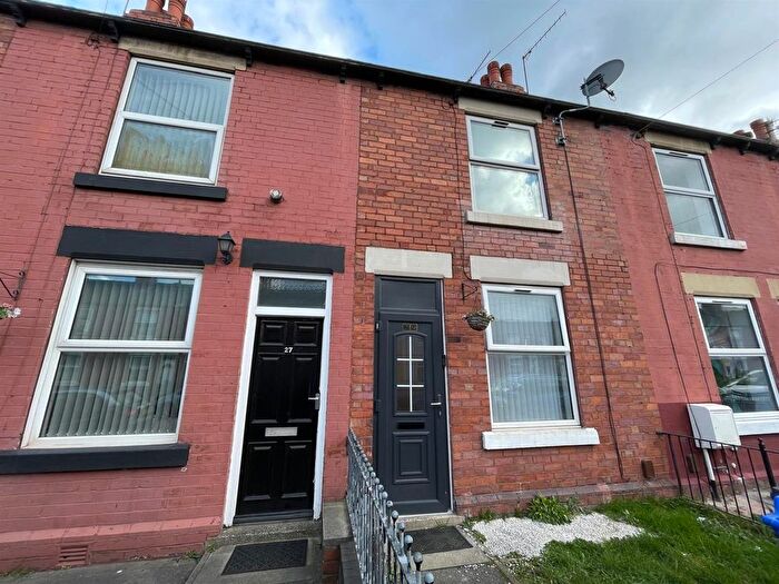 2 Bedroom Property To Rent In Ferrars Road, Sheffield, S9