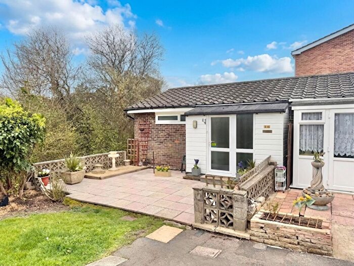 1 Bedroom Terraced Bungalow For Sale In Mount House Close, Hythe, SO45