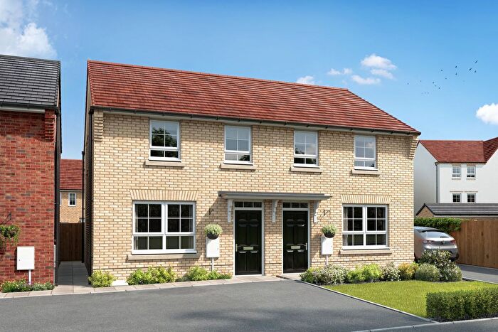 3 Bedroom End Of Terrace House For Sale In "Archford" At Woodfen Road, Littleport, Ely, CB6