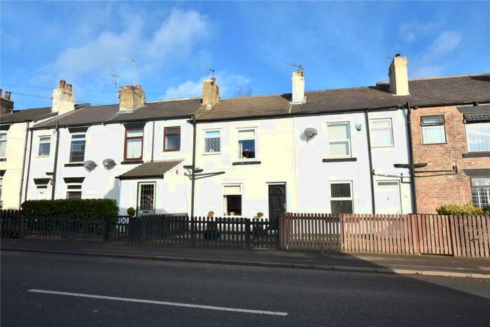 2 Bedroom Terraced House To Rent In Leadwell Lane, Rothwell, Leeds, LS26