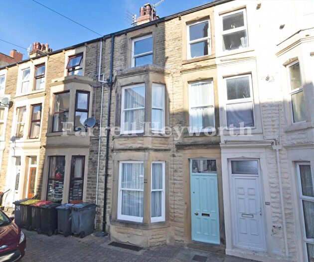 4 Bedroom House For Sale In Clark Street, Morecambe, LA4