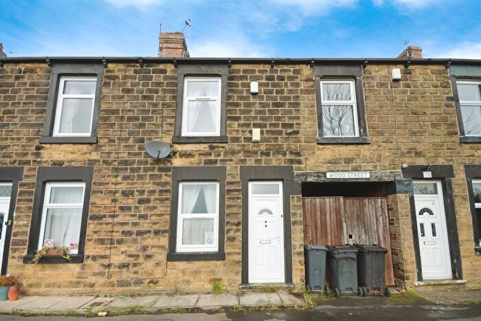 2 Bedroom Terraced House For Sale In Wood Street, Wombwell, Barnsley, S73