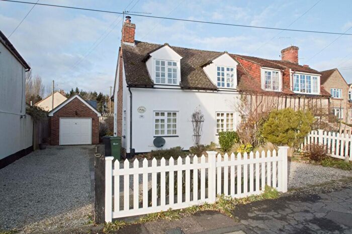 2 Bedroom Semi Detached House To Rent In Castle Hedingham, Halstead, Essex, CO9
