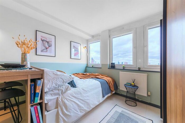 Studio To Rent In Uncle Stockwell, Courland Grove, London, SW8