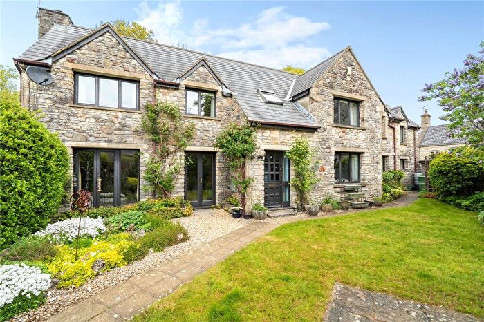 5 Bedroom Detached House For Sale In Chewton Hill, Chewton Mendip, Radstock, Somerset, BA3