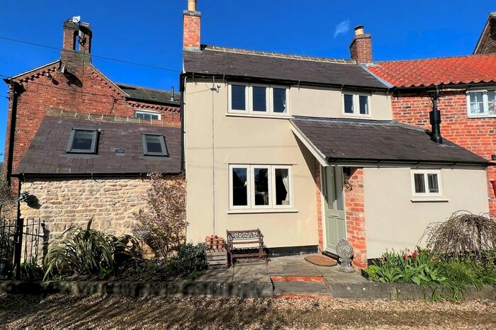 1 Bedroom Cottage For Sale In Back Lane, Stonesby, LE14