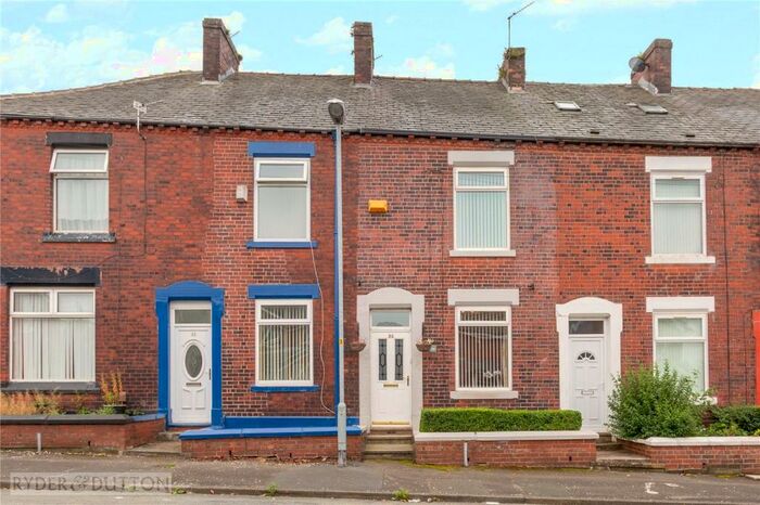 2 Bedroom Terraced House To Rent In Redgrave Street, Waterhead, Oldham, Greater Manchester, OL4