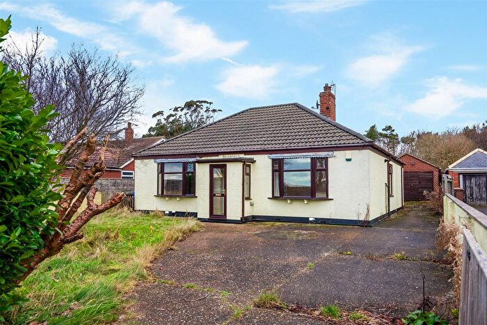 3 Bedroom Detached Bungalow For Sale In Withernsea Road, Holmpton, Withernsea, HU19