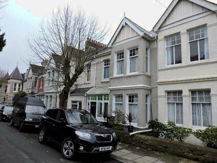 2 Bedroom Flat To Rent In Mutley, Plymouth., PL4