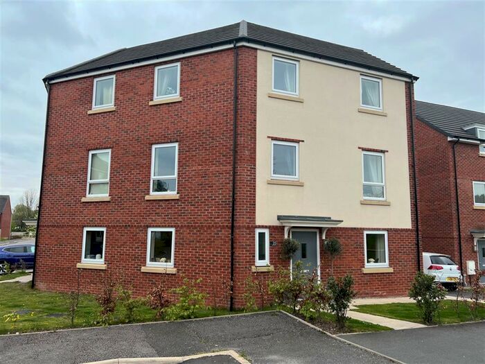 4 Bedroom Semi-Detached House For Sale In Cinder Close, Ellesmere Port, Cheshire, CH65