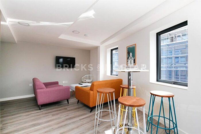 4 Bedroom Flat To Rent In St. James Street, Newcastle Upon Tyne, NE1