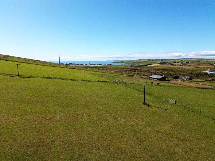 Land For Sale In . Acres Of Development Land, Off New Scapa Road, KW15