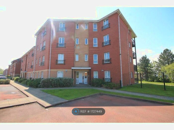2 Bedroom Flat To Rent In Ellerman Road, Liverpool, L3