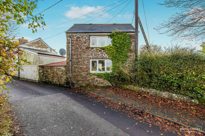 1 Bedroom Detached House For Sale In Fairview Annexe Common Moor, Liskeard, PL14