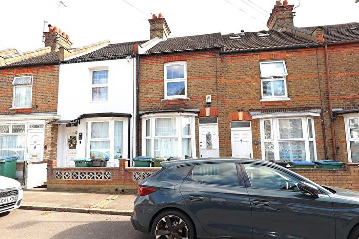 2 Bedroom Terraced House To Rent In Brightwell Road, Watford, WD18