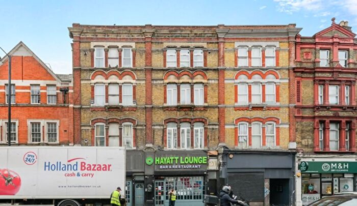 Studio To Rent In Camberwell Church Street, Denmark Hill, Peckham, London, SE5