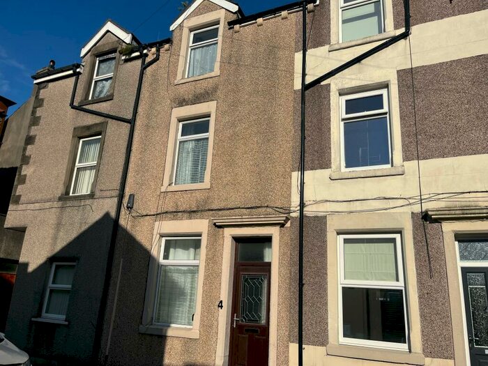 3 Bedroom House To Rent In Graham Street, Morecambe, LA4