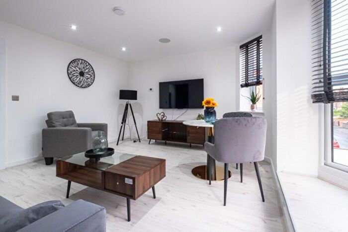 2 Bedroom House To Rent In West Parade, Lincoln, LN1