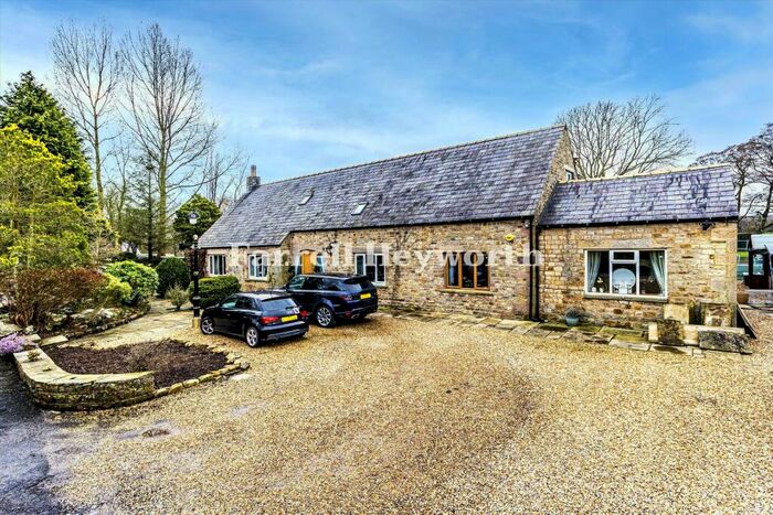 6 Bedroom House For Sale In Sandwell Brow, Scorton, Preston, PR3
