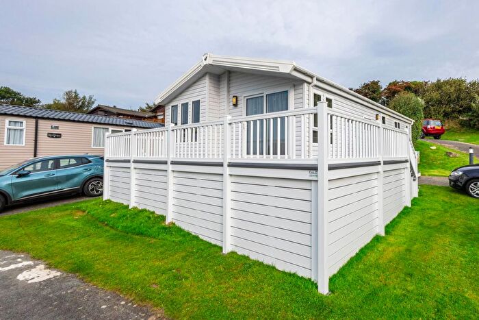 2 Bedroom Lodge For Sale In Brynteg, LL78