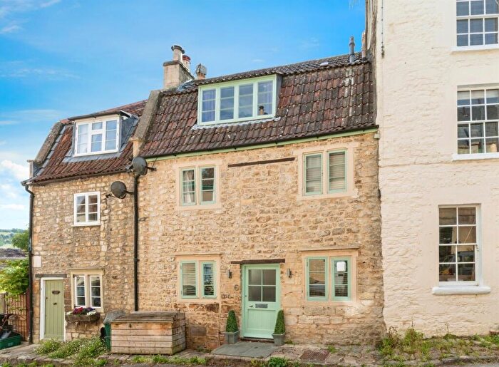 2 Bedroom House To Rent In Avonvale Place, Batheaston, Bath, BA1