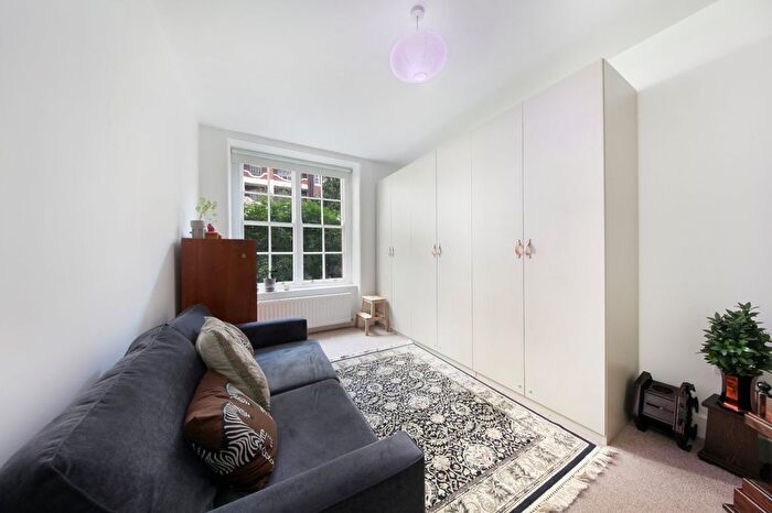 1 Bedroom Flat To Rent In Grove End House, Grove End Road, NW8