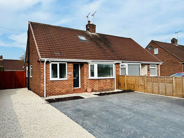 3 Bedroom Semi-Detached Bungalow To Rent In Devonshire Drive, Mickleover, Derby, DE3