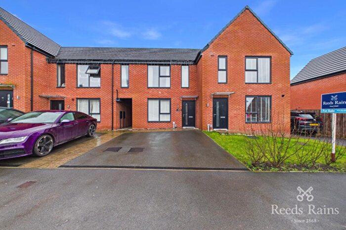 2 Bedroom Terraced House For Sale In Adrian Crescent, Sheffield, S5