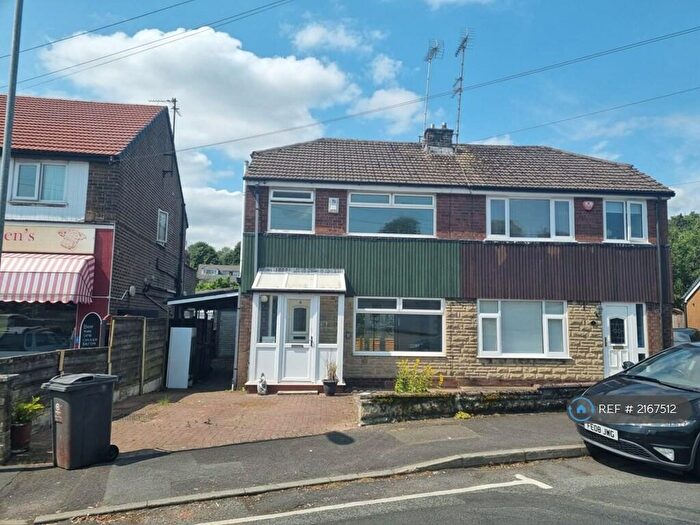 3 Bedroom Semi-Detached House To Rent In Brooklands Parade, Grotton, Oldham, OL4