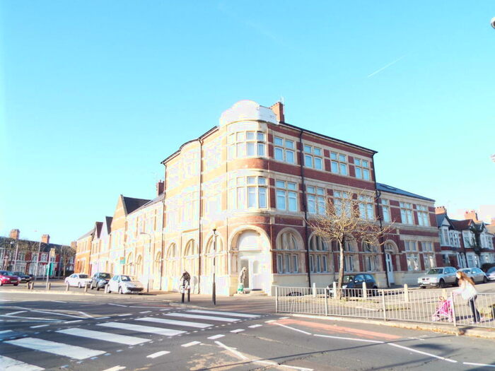1 Bedroom Flat To Rent In Grosvenor House, Splott, CF24