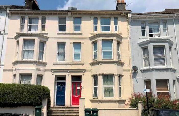 6 Bedroom House To Rent In Roundhill Crescent, Brighton, BN2
