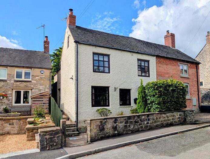 3 Bedroom Semi-Detached House For Sale In Hognaston, Ashbourne, DE6