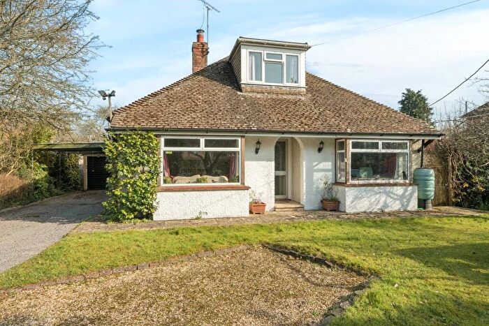 3 Bedroom Bungalow For Sale In Milland Lane, Milland, West Sussex, GU30
