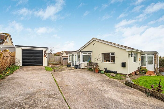 2 Bedroom Detached Bungalow For Sale In Sweetbriar Lane, Holcombe, EX7
