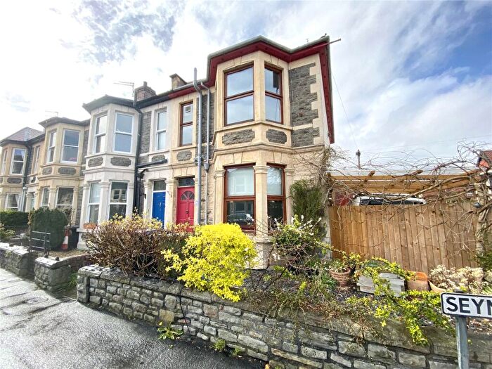 2 Bedroom Apartment To Rent In Seymour Road, Bishopston, Bristol, BS7